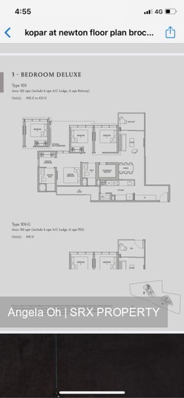 Le Quest (D23), Apartment #226898181